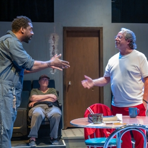 Review: THE SUNSET LIMITED at The Arts Factory