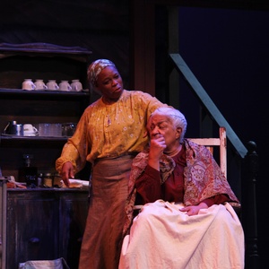 Review: Pearl Cleage’s Fiery FLYIN’ WEST at The Black Rep Examines the Bonds of S Photo