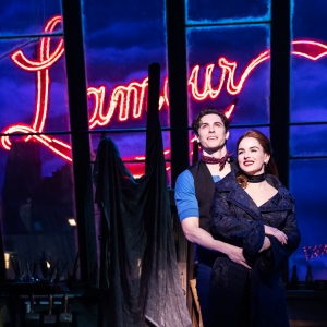 Joanna 'JoJo' Levesque & Derek Klena Extend Runs in MOULIN ROUGE! THE MUSICAL