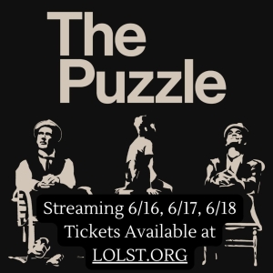 The League of Live Stream Theater Partner With Hedgerow Theatre Company For THE PUZZL Photo