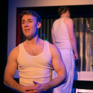 Review: DOUBLE ACT, Southwark Playhouse Photo