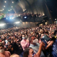 Wake Up With BWW 9/20: Inside AMERICAN UTOPIA Reopening, and More! Image