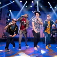 BWW Review: Fast and Funny Rap Improv FREESTYLE LOVE SUPREME Hits Broadway Photo