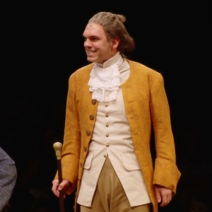 Video: First Look at 1776 at Marriott Theatre Video