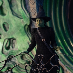 WICKED Legend to Make Surprise Cameo in New Movie Photo