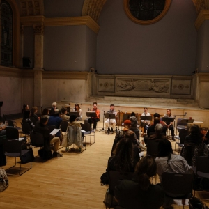 Monthly Cold Reading Series To Return For A New Fall Season At Judson Memorial Church Photo