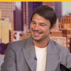 Josh Hartnett Opens Up on Working With Anne Hathaway and Dakota Johnson in VERITY Photo