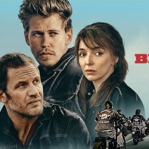 THE BIKERIDERS, Starring Jodie Comer, Available to Own or Rent on Digital Tomorrow Photo