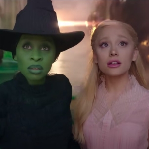 WICKED Movie Features Live Vocals From Ariana Grande & Cynthia Erivo: 'F*ck Pre-Recor Photo