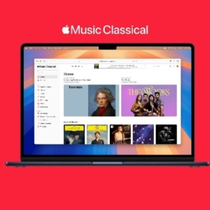 Apple Music Classical Now Available On The Web Photo