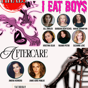 I EAT BOYS, AFTERCARE to Compete in Queens Short Play Festival Finals Photo