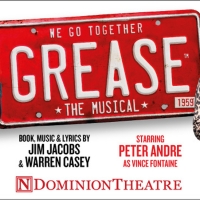 Show Of The Week: Exclusively Priced Tickets for GREASE THE MUSICAL! Photo