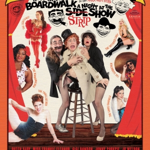 Marx Brothers Burlesque Extravaganza Returns to Coney Island USA Photo