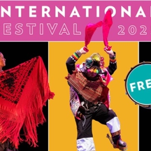 Free International Festival Comes to Overture in March Photo