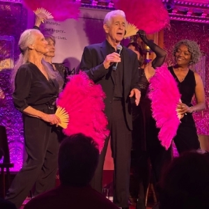 Review: DANCERS OVER 40 Set 54 Below Alight with CHICAGO Memories Photo