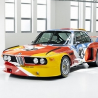 Calder BMW Art Car To Make US Museum Debut At Norton Museum Photo
