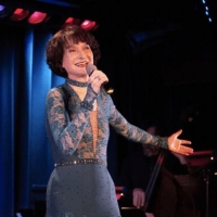 Jackie Draper to Present Encore Of SPREADIN' RHYTHM AROUND at the Laurie Beechman The Photo