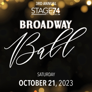 Major Attaway, Adam Kantor & Talia Suskauer to Join Stage 74's Third Annual Broadway  Photo