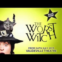 Video: Meet the Worst Witches in the West End! Video