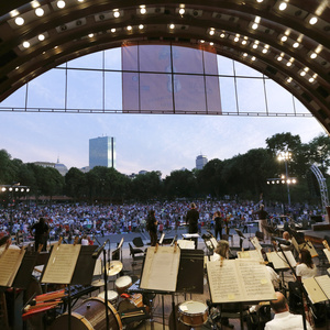 Boston Landmarks Orchestra to Mark 25th Anniversary With Free Summer Concert Series