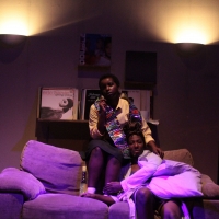 BWW Review: ...cake, Theatre Peckham