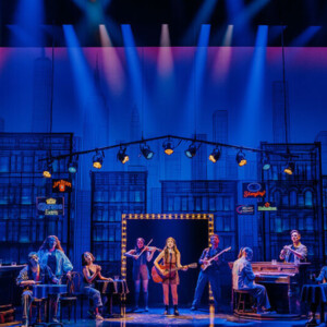 Review: BEGIN AGAIN at The Old Globe