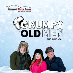 Review: GRUMPY OLD MEN: THE MUSICAL at Minneapolis Musical Theater Photo