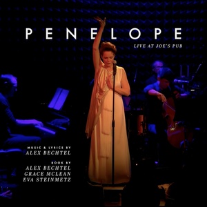 Listen: Grace McLean Sings 'Penelope' From PENELOPE: LIVE AT JOE'S PUB Photo