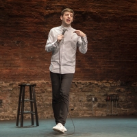 Alex Edelman's JUST FOR US Resumes Performances Off-Broadway Tonight Photo