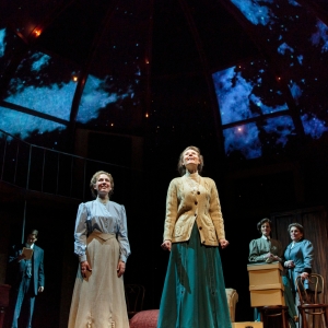 MISS BENNET: CHRISTMAS AT PEMBERLEY to be Presented at TheatreWorks Photo