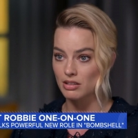 VIDEO: Margot Robbie Talks BOMBSHELL on GOOD MORNING AMERICA Video