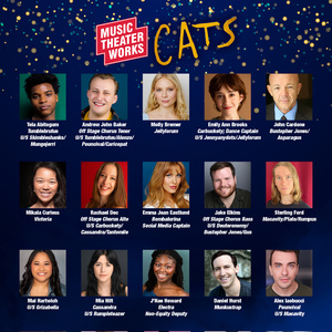 Music Theater Works Unveils CATS Cast And Creative Team Video