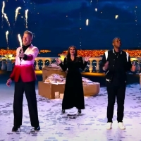 Exclusive: Watch Pentatonix Sing Its A Small World In New Disney+ Special Photo