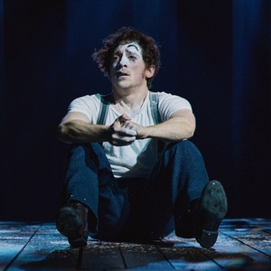 Review Roundup: Ethan Slater Leads MARCEL ON THE TRAIN at Classic Stage Company Photo