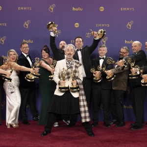 Peacock’s THE TRAITORS Wins Primetime Emmy Award Photo