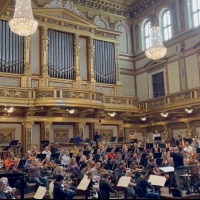 Video: Watch the Vienna Symphony Orchestra Rehearse Frank Wildhorn's 'Danube Symphony Video