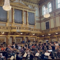 Video: Watch the Vienna Symphony Orchestra Rehearse Frank Wildhorn's 'Danube…