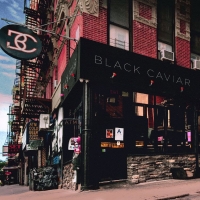 Black Caviar Drop 4-Track EP 'Rivington & Ludlow' Photo