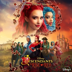 DESCENDANTS: THE RISE OF RED Soundtrack Out Now Photo