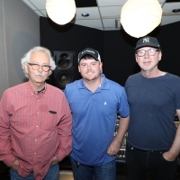 Buddy Cannon and Bill McDermott to Produce Dustin Collins' New 'Working Man' Album Photo