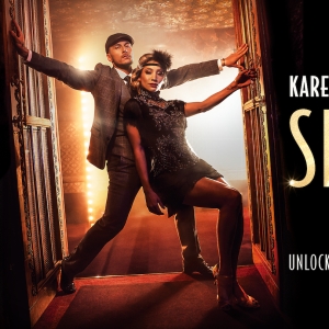 STRICTLY COME DANCING's Karen Hauer & Gorka Marquez to Launch SPEAKEASY Tour in 2025 Photo