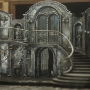 VIDEO: Get A First Look At The Set Design for the Sarah Brightman Led SUNSET BOULEVAR Photo