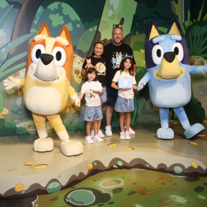BLUEY'S WORLD Season Extended In Brisbane Photo