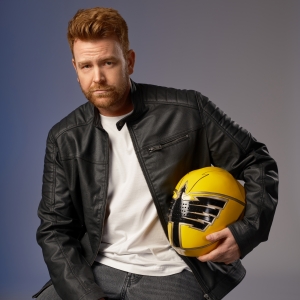 Review: NIC SAMPSON: YELLOW POWER RANGER, Soho Theatre Photo