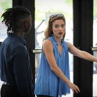 Christy Altomare Surprise Students Attending Her Masterclass at the Southeastern Summ Video