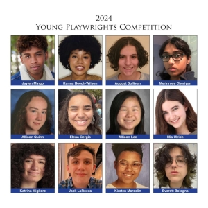 23nd Annual Young Playwrights Competition Now Accepting Entries Photo