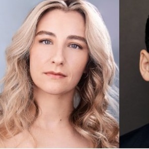 Cast Set for BEAUTIFUL: THE CAROLE KING MUSICAL at the Argyle Theatre Photo