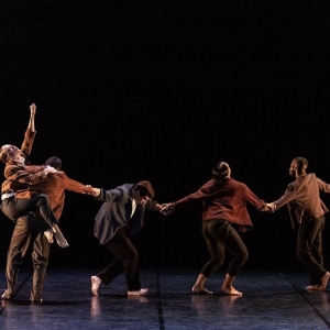 92NY Harkness Dance Center to Present Omar Román De Jesús: BOCA TUYA