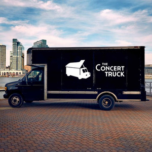 Seattle Chamber Music Society Acquires The Concert Truck Photo