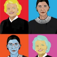 The Wallis Presents SISTERS IN LAW